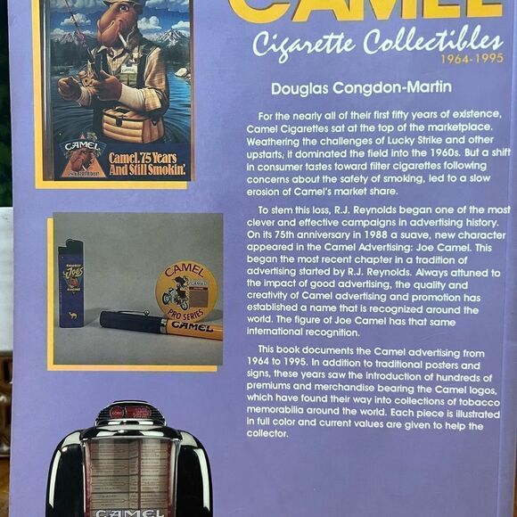 Vintage Camel Book - Picture 7 of 11